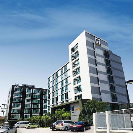 B2 Hotel South باتايا المظهر الخارجي الصورة