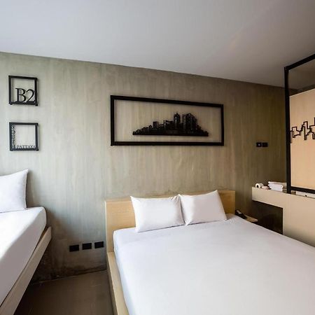 B2 Hotel South باتايا المظهر الخارجي الصورة