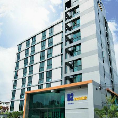 B2 Hotel South باتايا المظهر الخارجي الصورة
