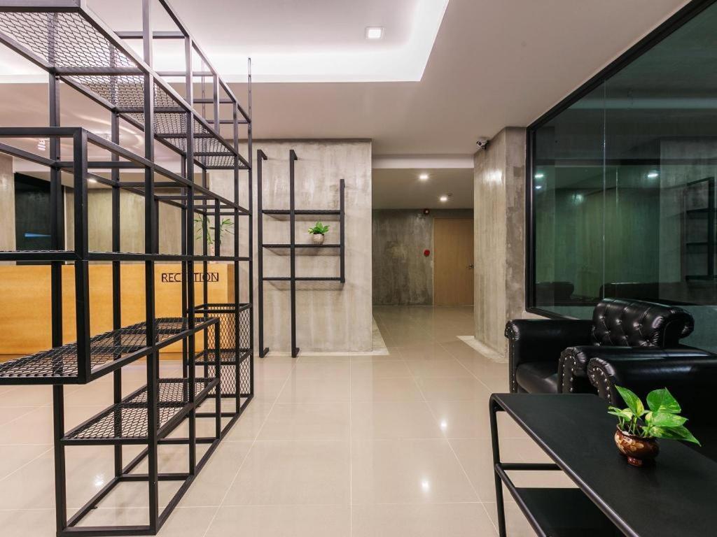 B2 Hotel South باتايا المظهر الخارجي الصورة