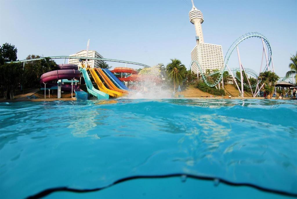 B2 Hotel South باتايا المظهر الخارجي الصورة