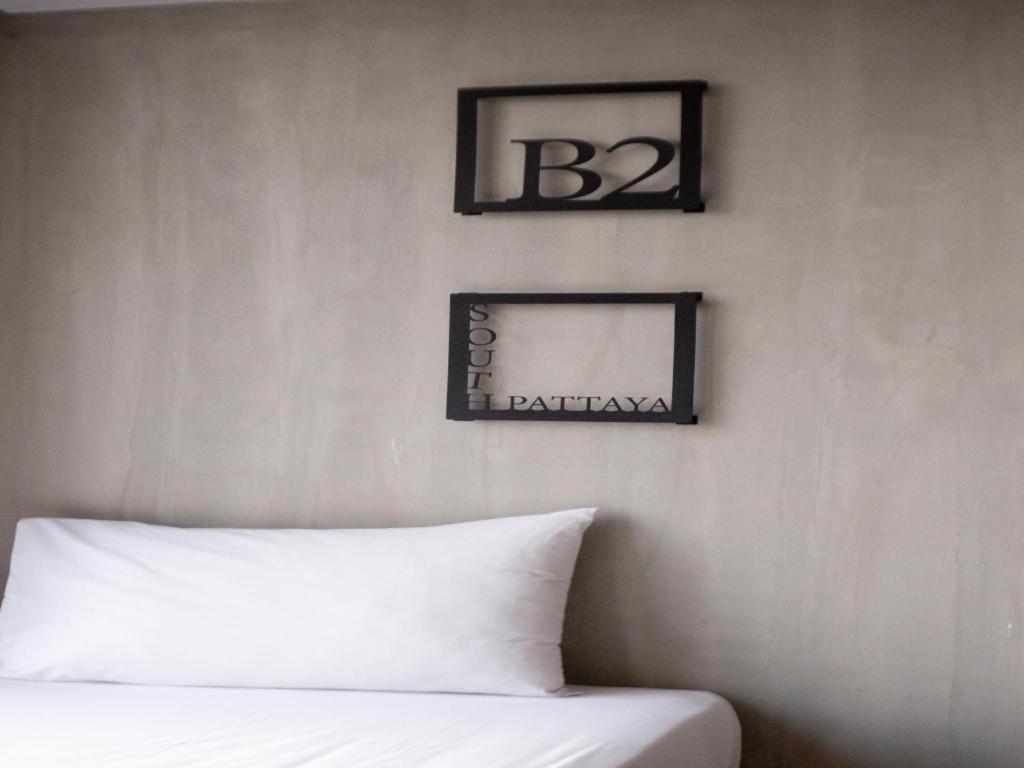 B2 Hotel South باتايا المظهر الخارجي الصورة