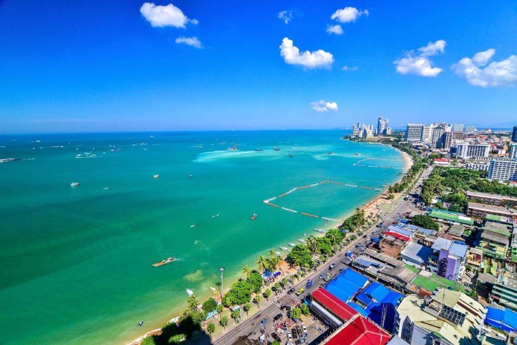B2 Hotel South باتايا المظهر الخارجي الصورة
