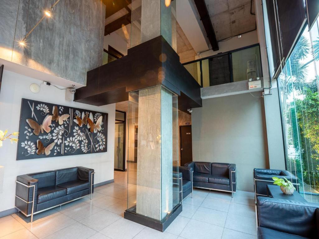 B2 Hotel South باتايا المظهر الخارجي الصورة