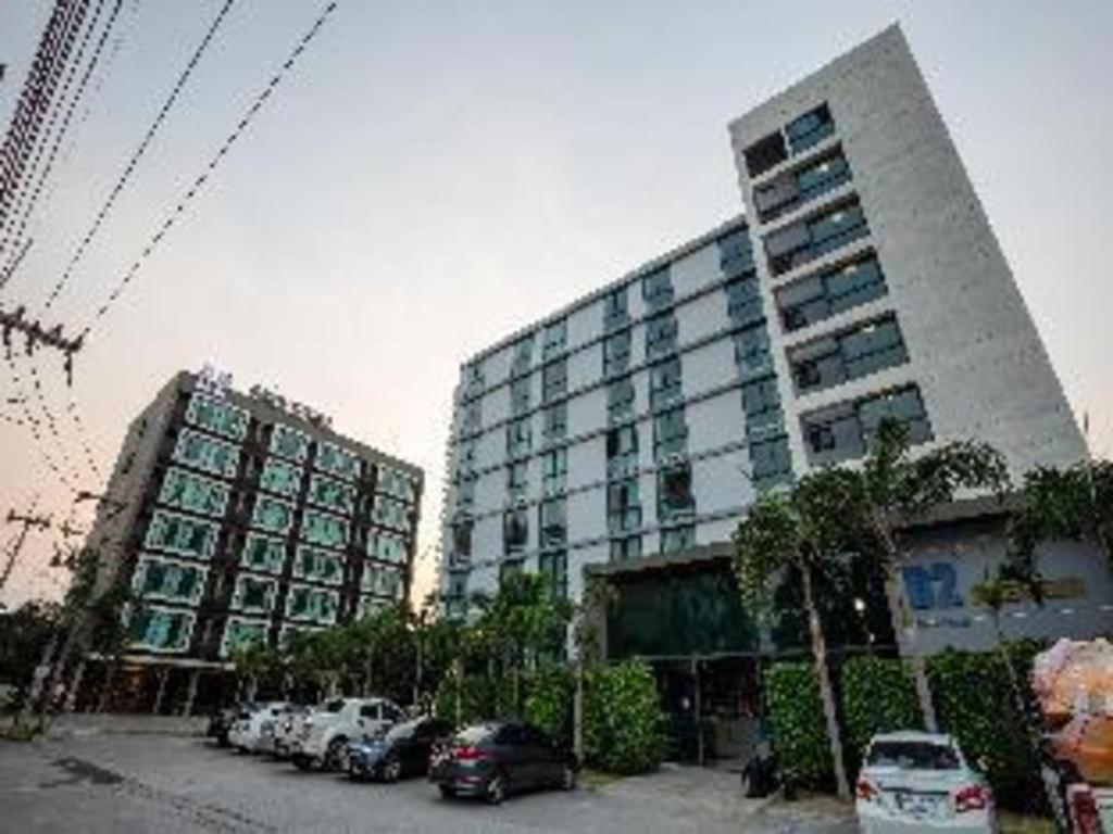 B2 Hotel South باتايا المظهر الخارجي الصورة