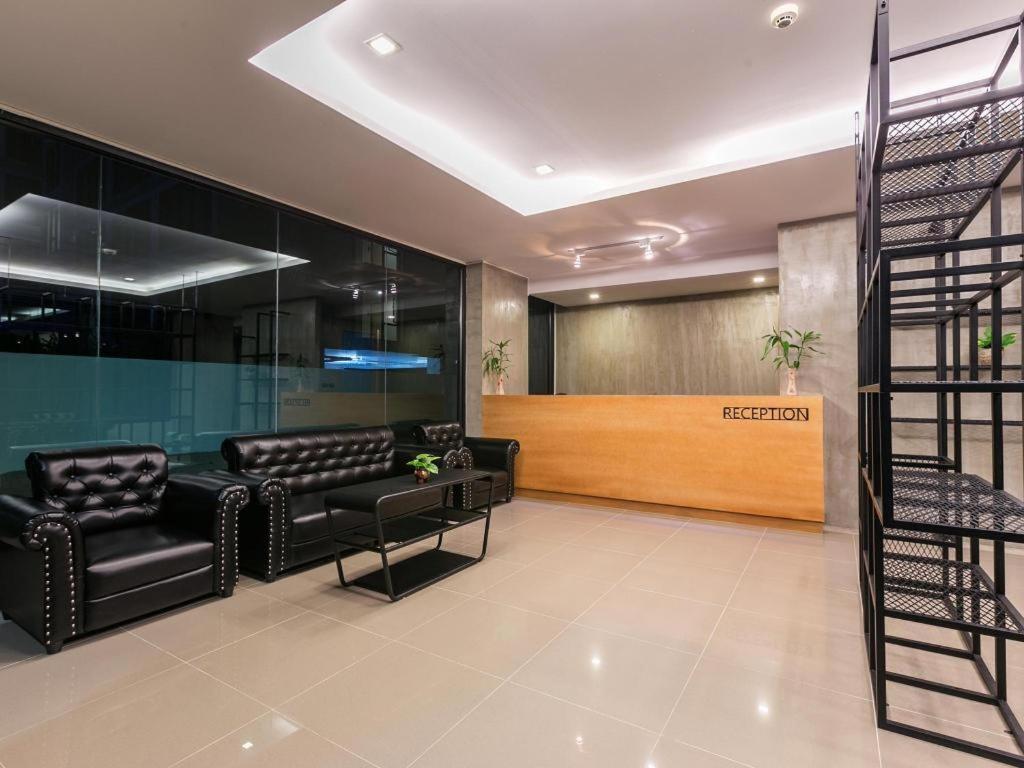 B2 Hotel South باتايا المظهر الخارجي الصورة