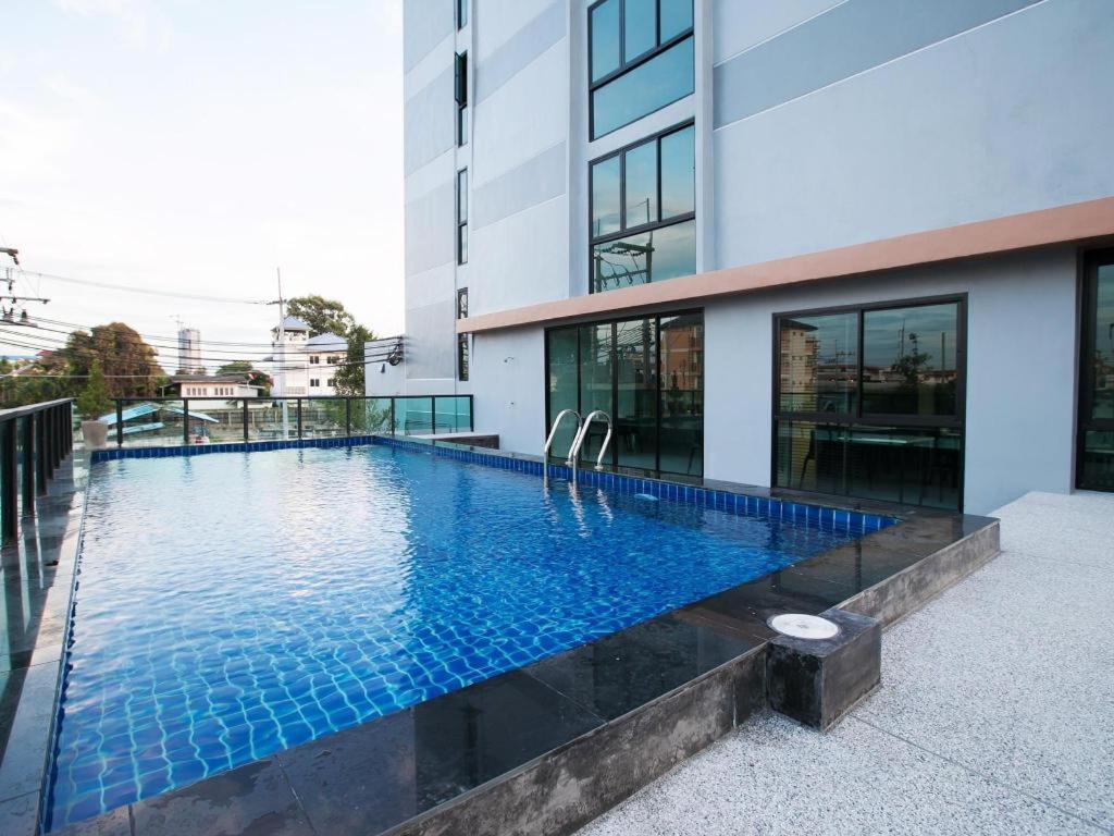 B2 Hotel South باتايا المظهر الخارجي الصورة