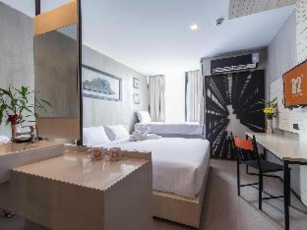 B2 Hotel South باتايا المظهر الخارجي الصورة