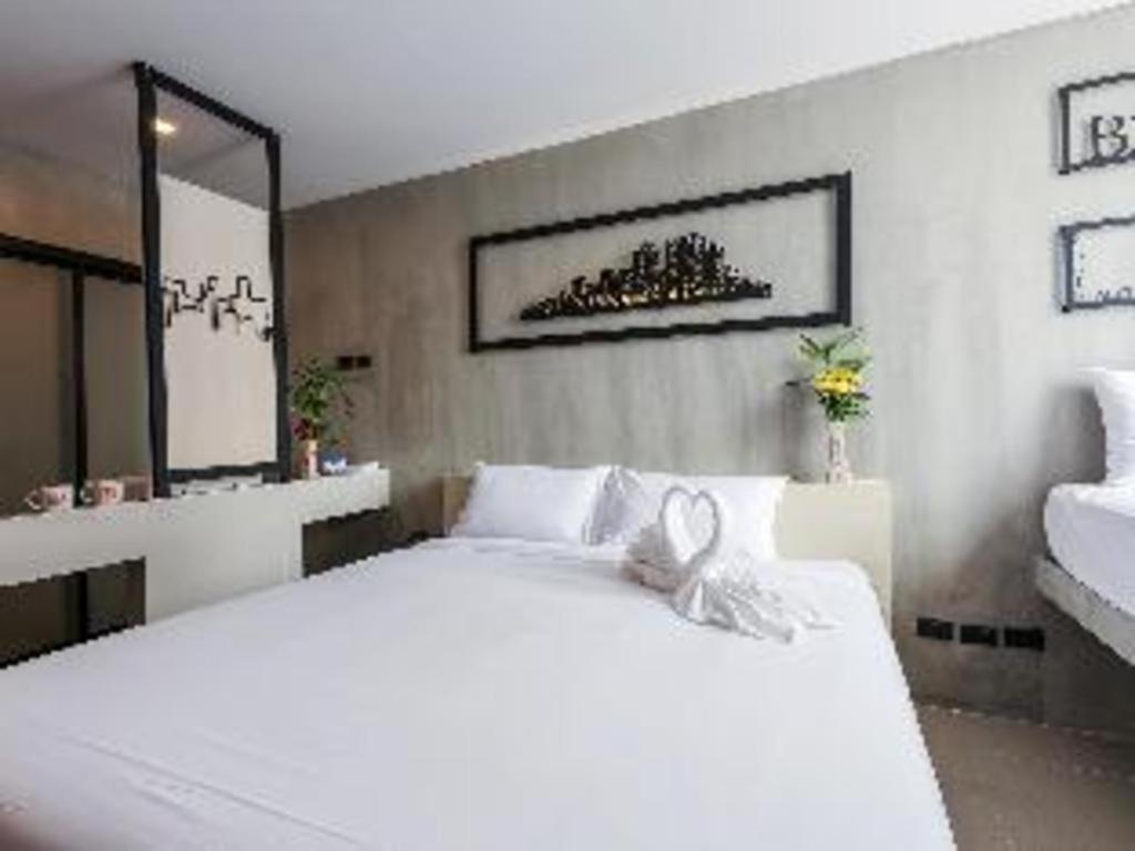 B2 Hotel South باتايا المظهر الخارجي الصورة