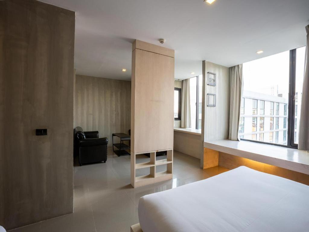 B2 Hotel South باتايا المظهر الخارجي الصورة