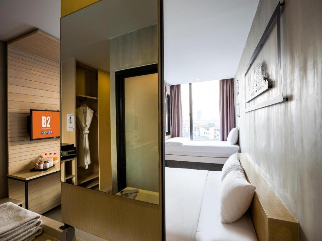 B2 Hotel South باتايا المظهر الخارجي الصورة