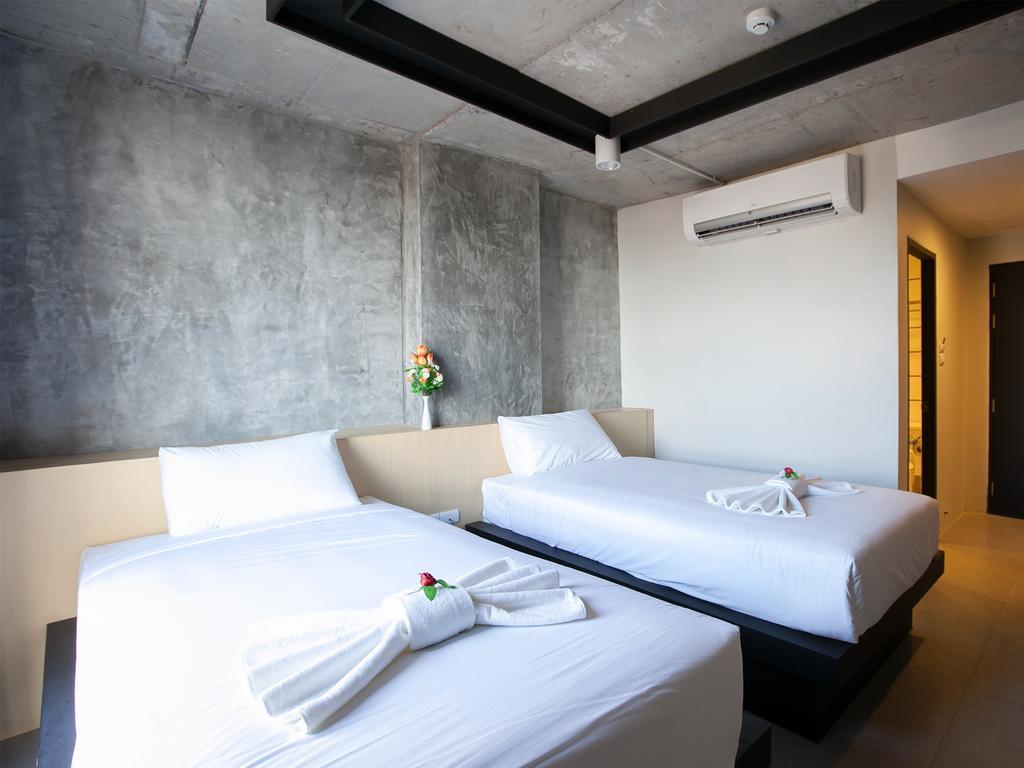 B2 Hotel South باتايا الغرفة الصورة