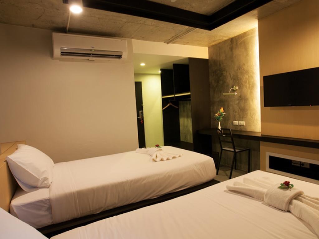 B2 Hotel South باتايا المظهر الخارجي الصورة