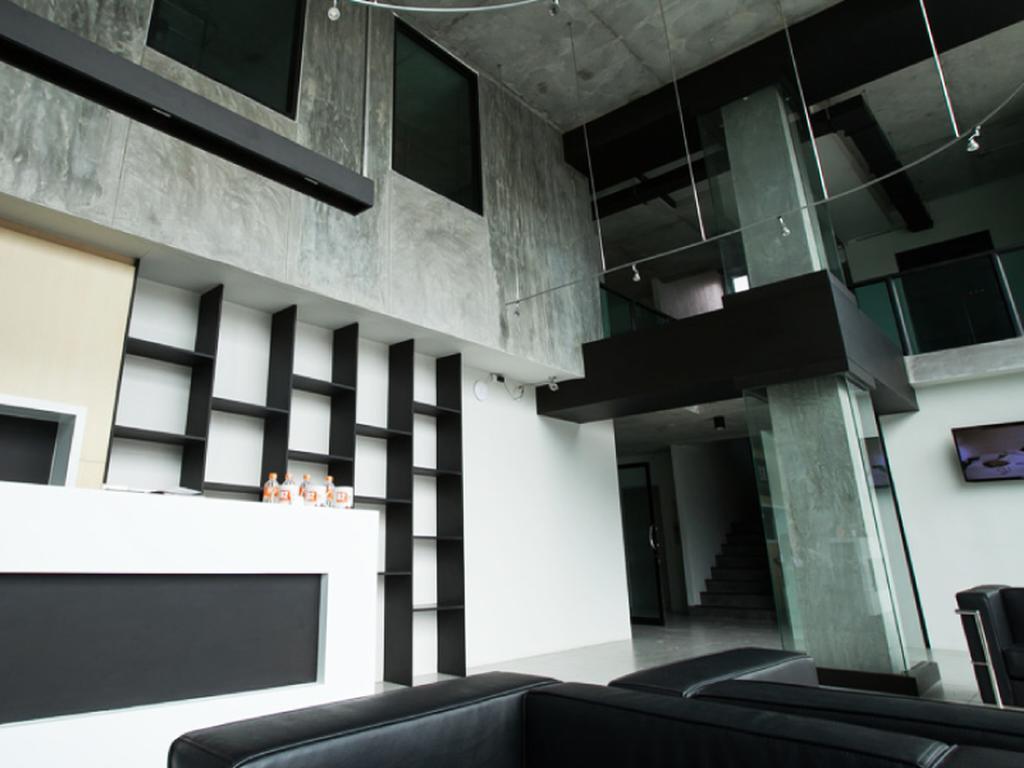 B2 Hotel South باتايا المظهر الخارجي الصورة
