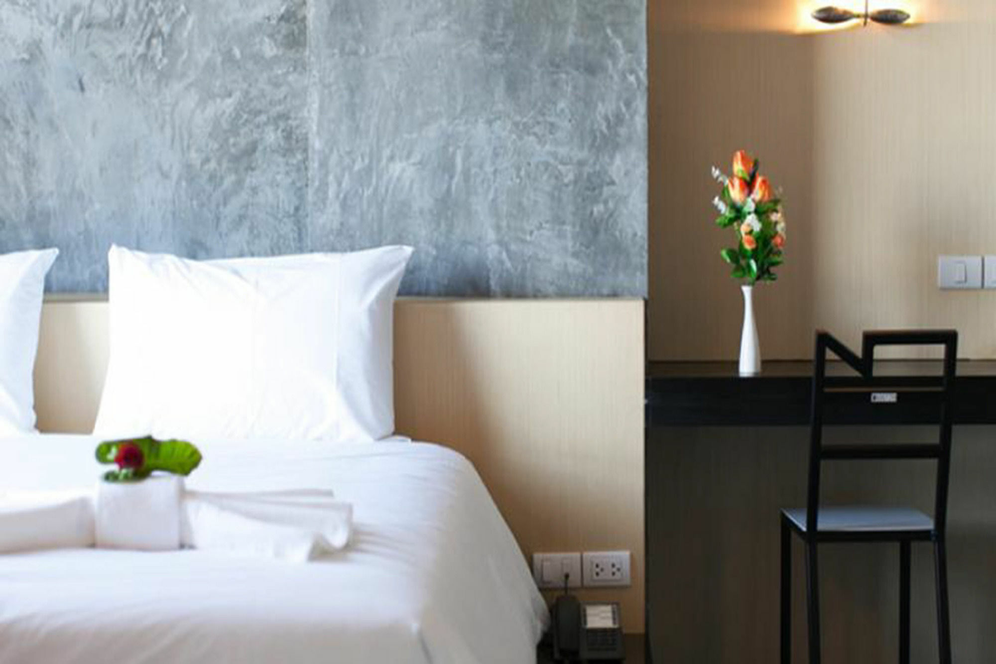 B2 Hotel South باتايا المظهر الخارجي الصورة