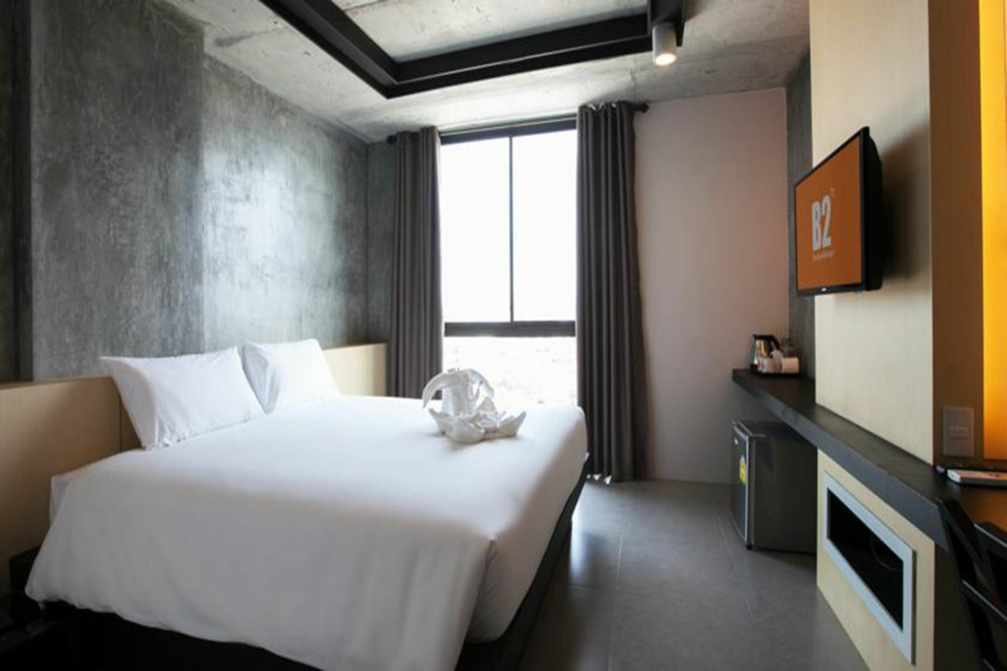 B2 Hotel South باتايا المظهر الخارجي الصورة