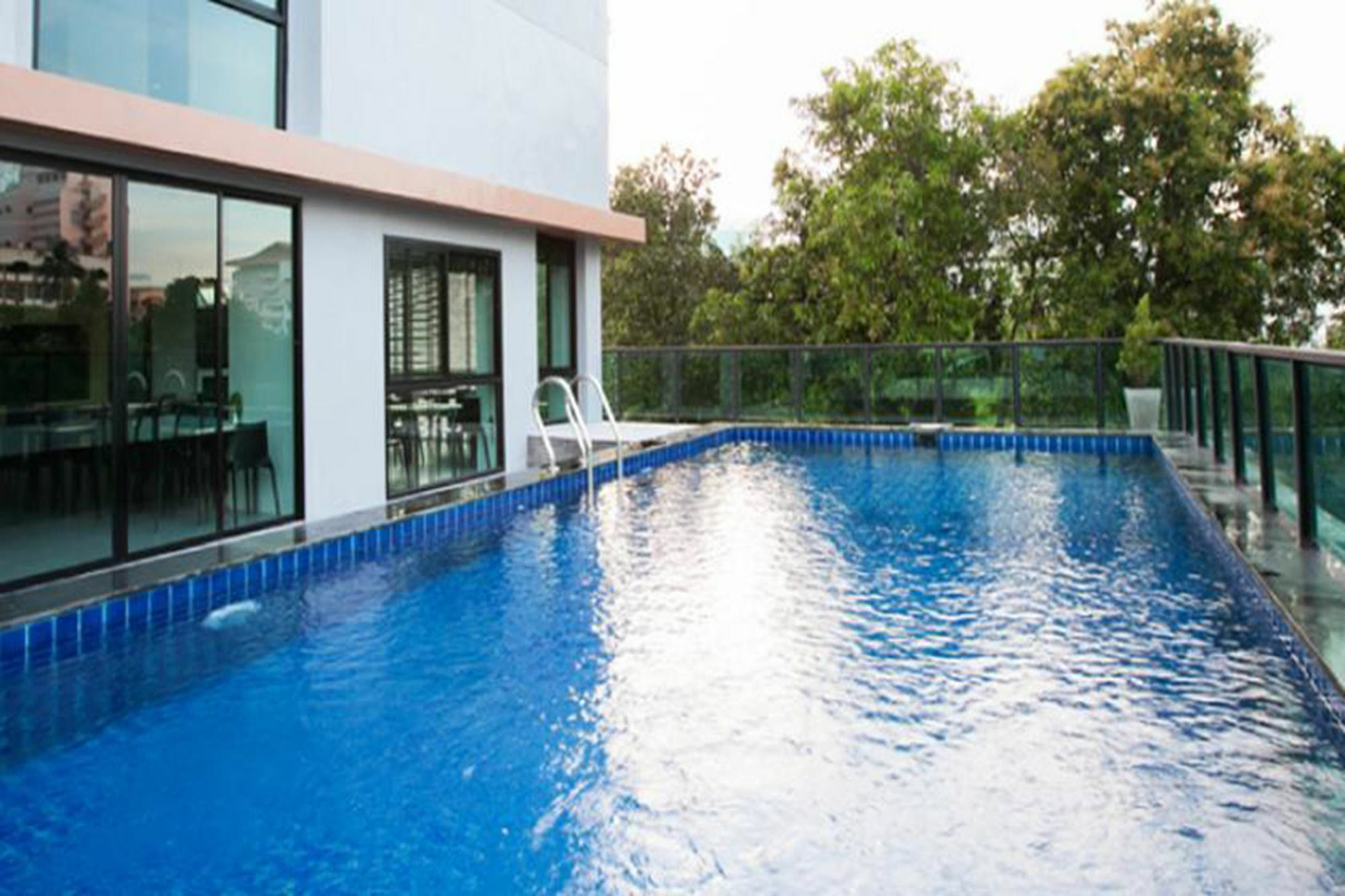 B2 Hotel South باتايا المظهر الخارجي الصورة