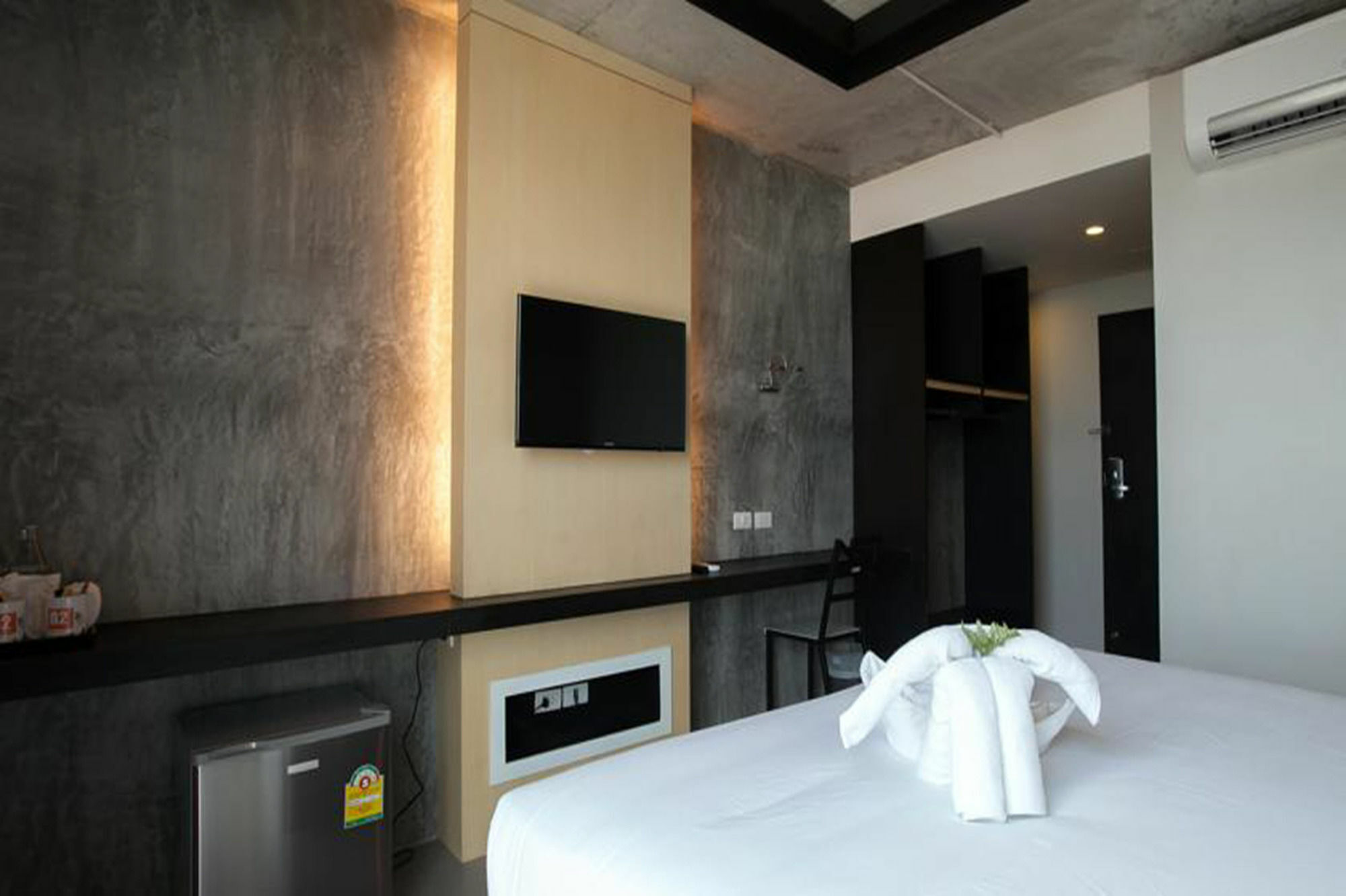 B2 Hotel South باتايا المظهر الخارجي الصورة