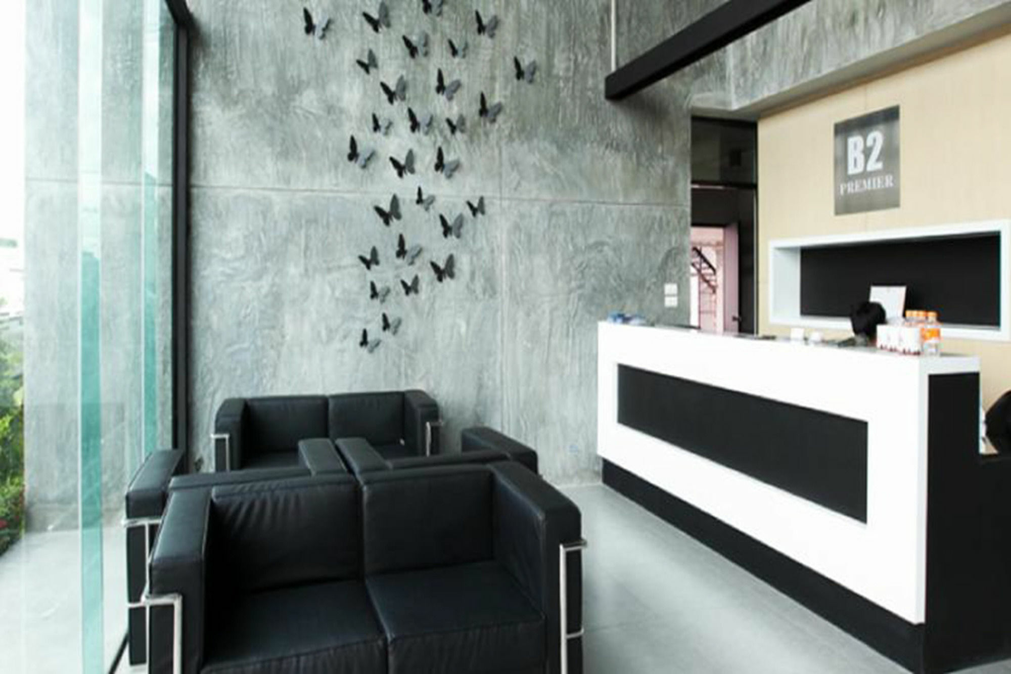 B2 Hotel South باتايا المظهر الخارجي الصورة