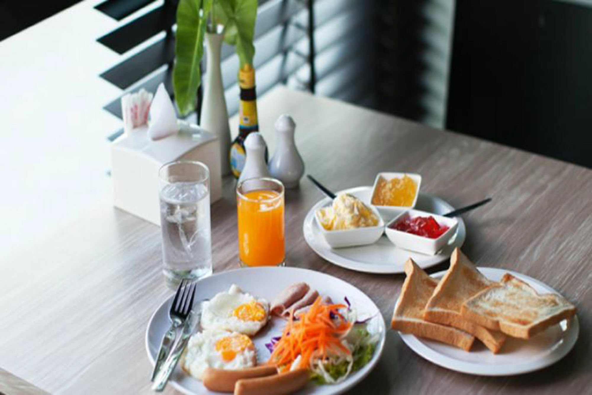 B2 Hotel South باتايا المظهر الخارجي الصورة