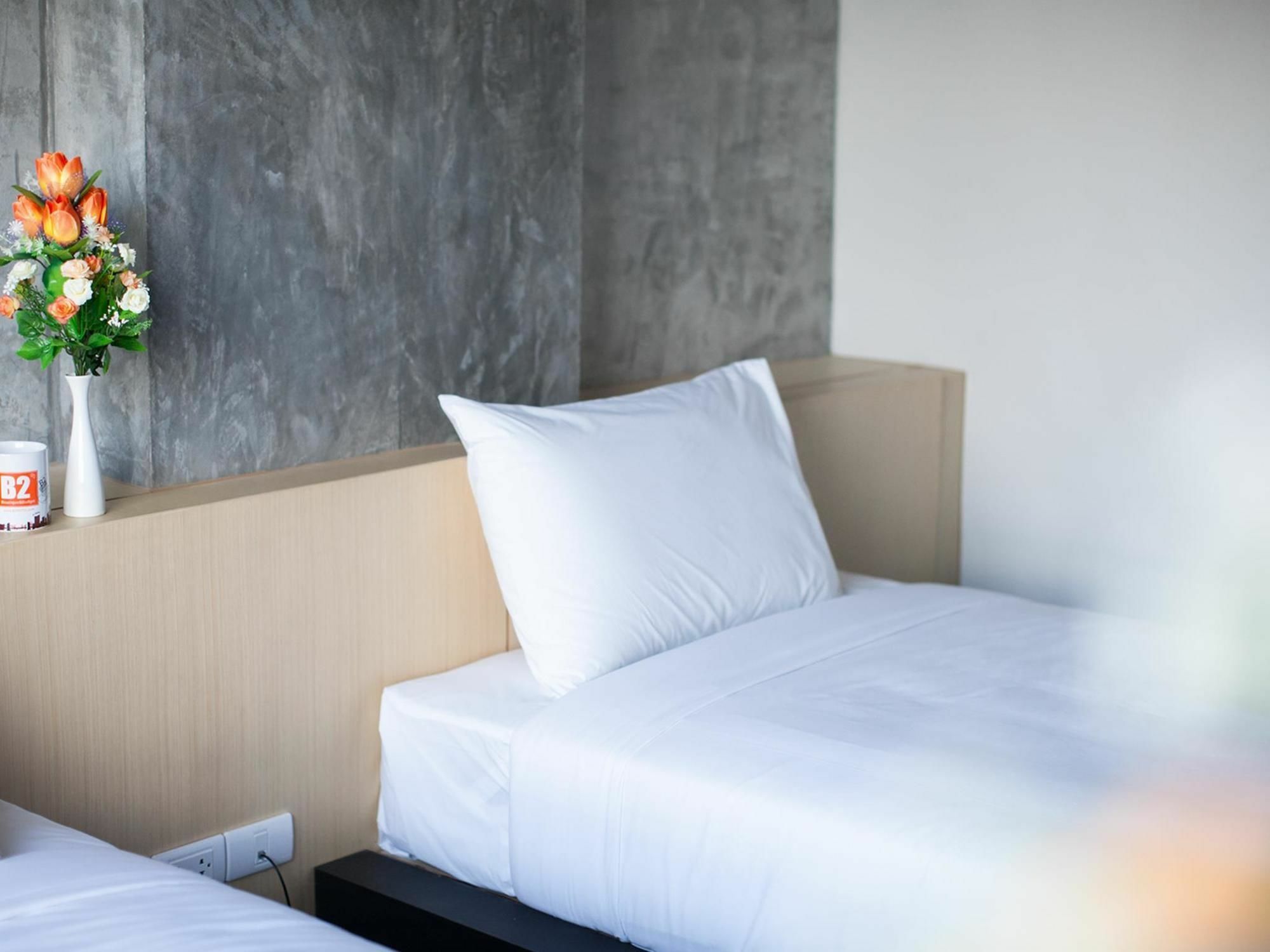 B2 Hotel South باتايا المظهر الخارجي الصورة