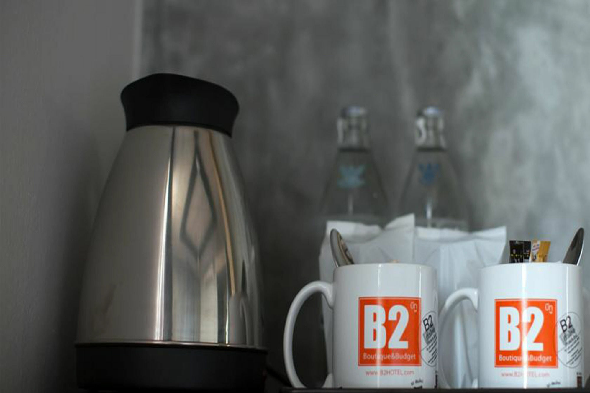 B2 Hotel South باتايا المظهر الخارجي الصورة