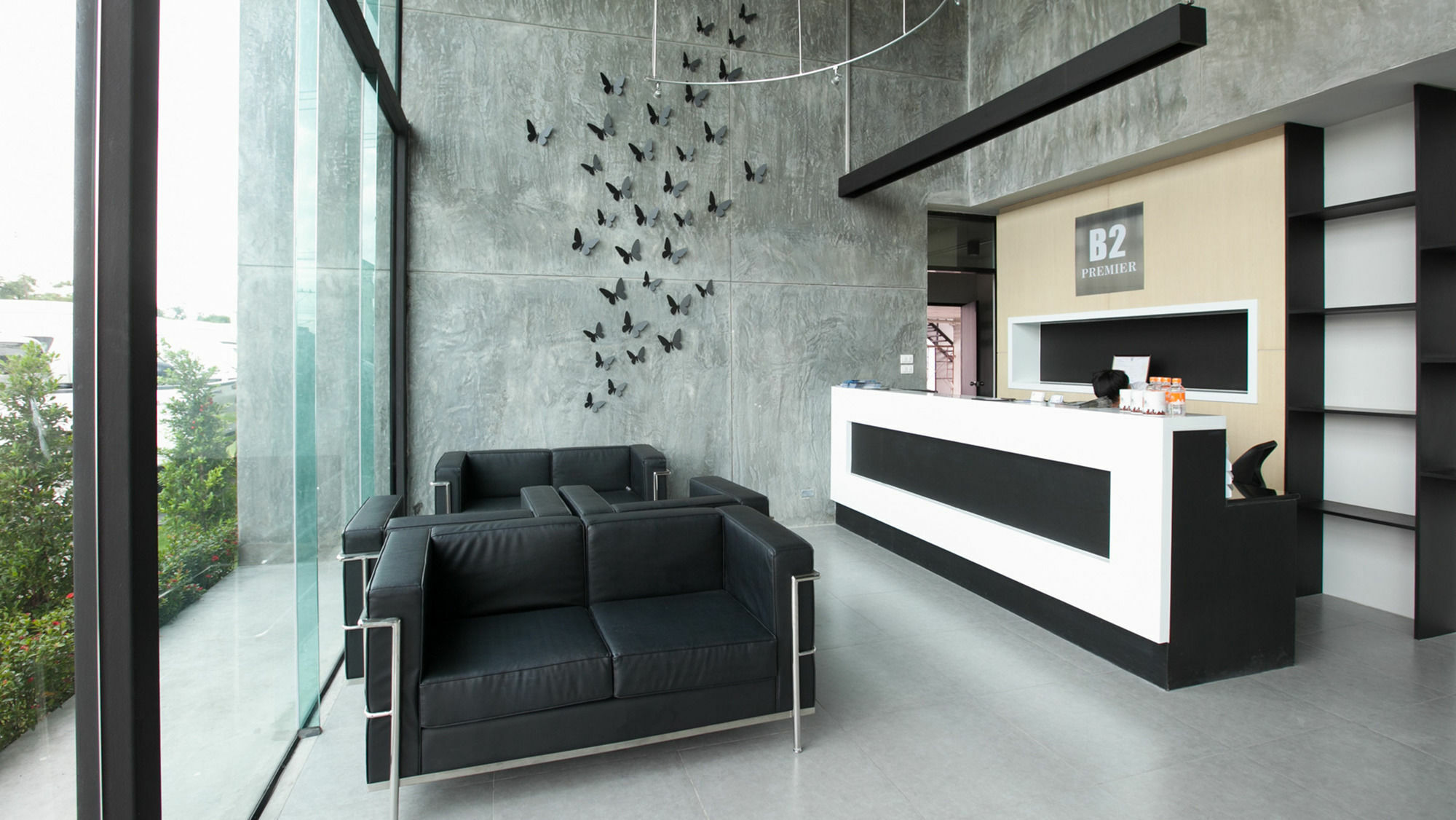 B2 Hotel South باتايا المظهر الخارجي الصورة